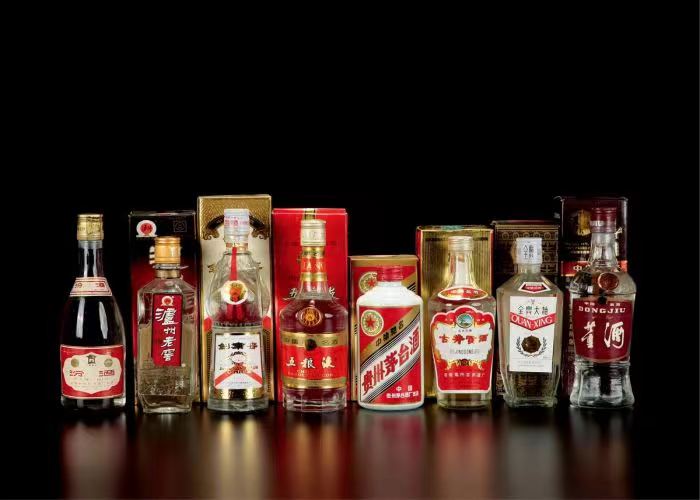 张掖茅台酒回收